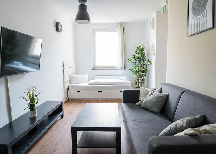 Fantastic 2 Bedroom * Berlín