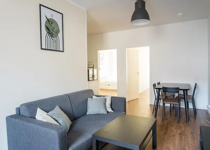 Fantastic 2 Bedroom Berlín