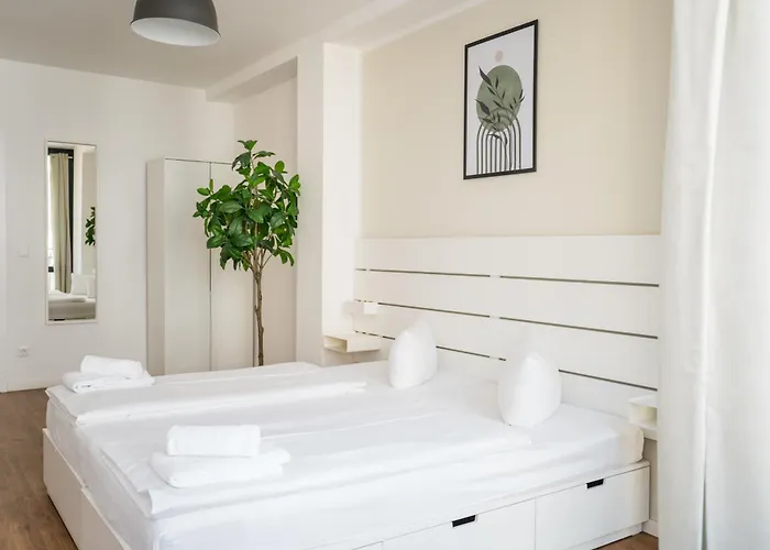 Lägenhet Fantastic 2 Bedroom