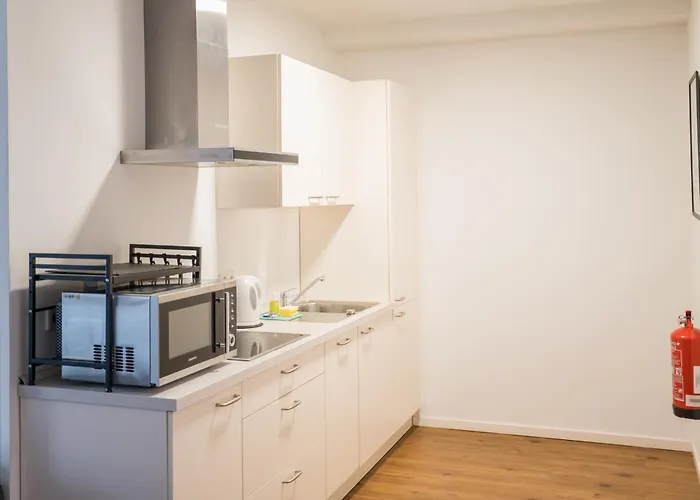 Fantastic 2 Bedroom 아파트 *