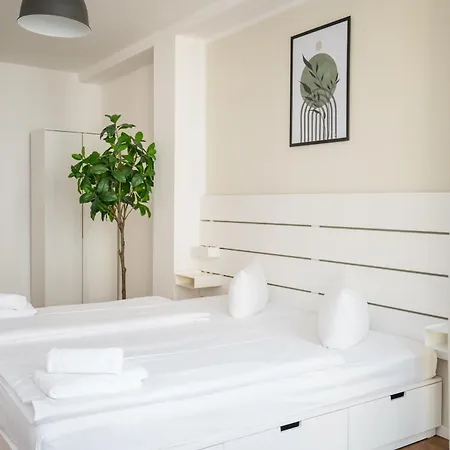 Апартаменты Fantastic 2 Bedroom