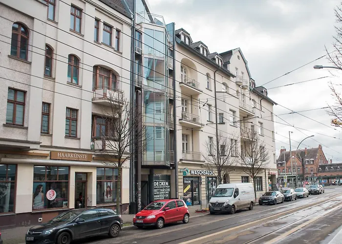 Apartman Fantastic 2 Bedroom Berlin